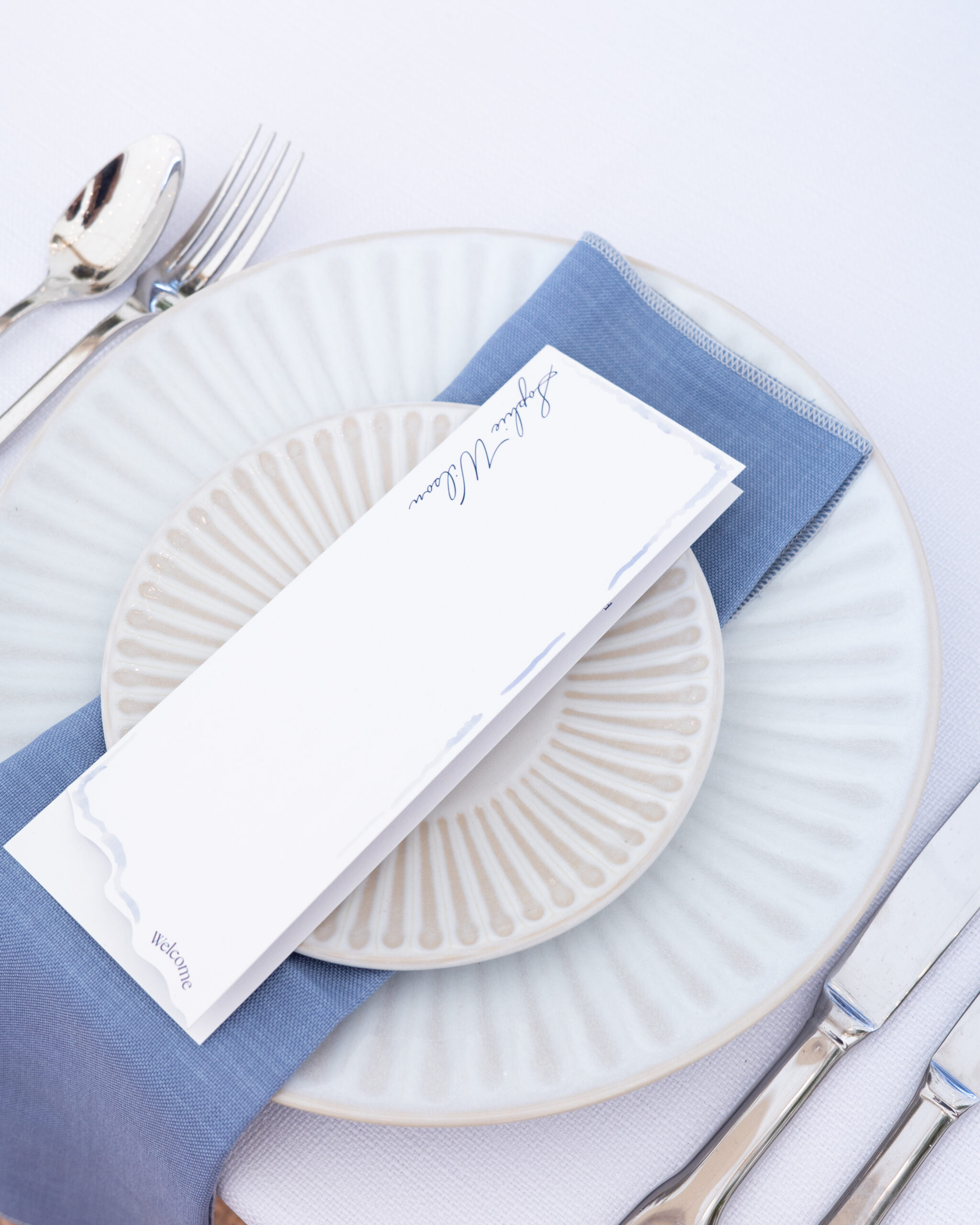 Emma and Lukes Beautiful Seating Cards