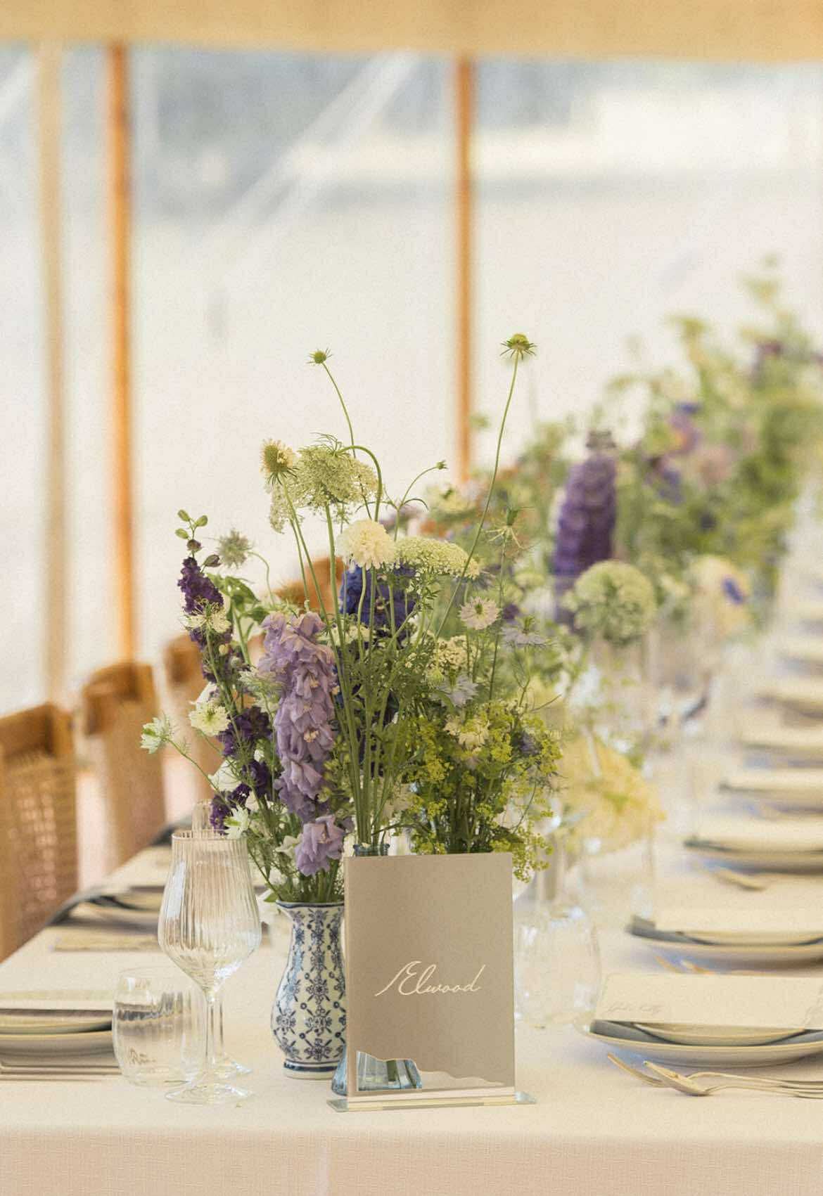Emma and Lukes Wedding Flowers