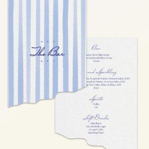 Aegean: Beverage Menu - Version B