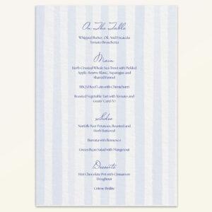 Aegean: Menu - Version C