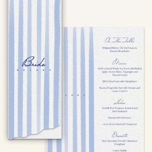 Aegean: Menu - Version B