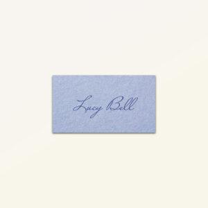 Aegean: Place Card - Version C