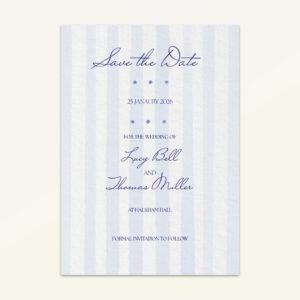 Aegean: Save the Date - Version A