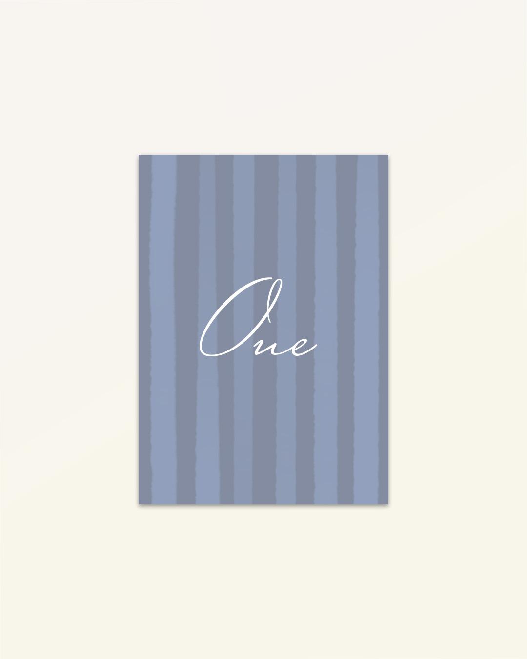 Aegean: Table Numbers - Version C