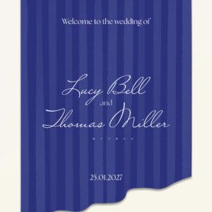 Aegean: Welcome Sign - Version B