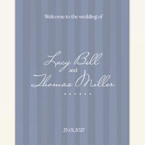 Aegean: Welcome Sign - Version C