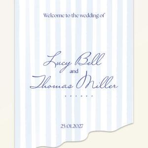Aegean: Welcome Sign - Version D
