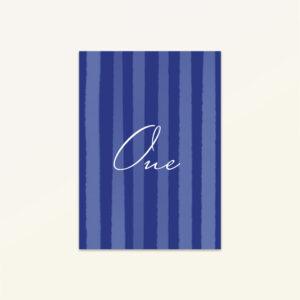 Aegean: Table Numbers - Version B