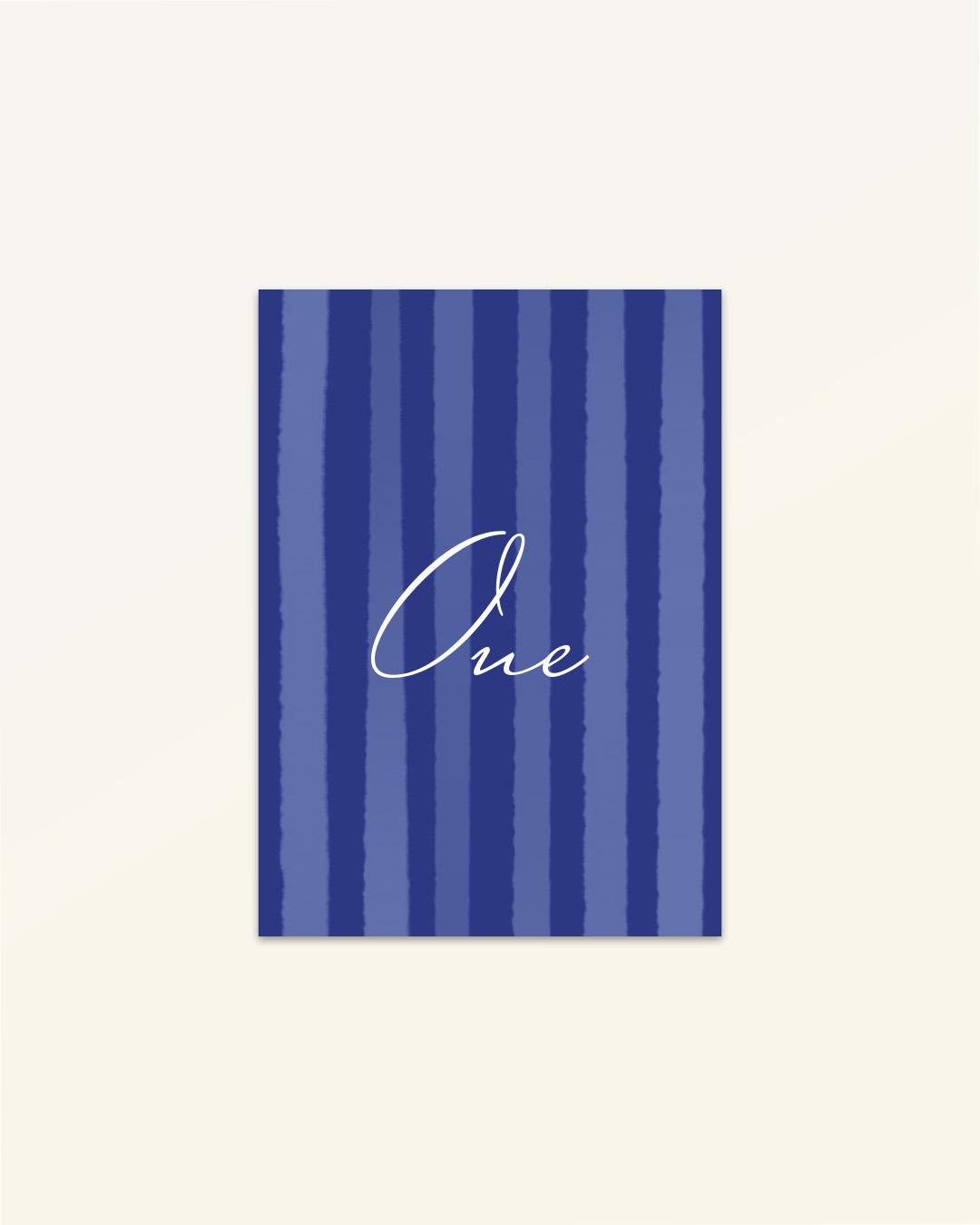 Aegean: Table Numbers - Version B