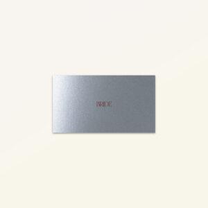 Anthurium: Place Card - Version A