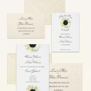 Harvest: Full Invitation Suite - Bundle A