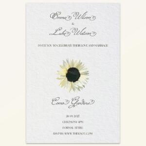 Harvest: Invitation - Version C