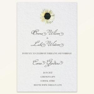 Harvest: Invitation - Version D