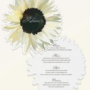 Harvest: Menu - Version B
