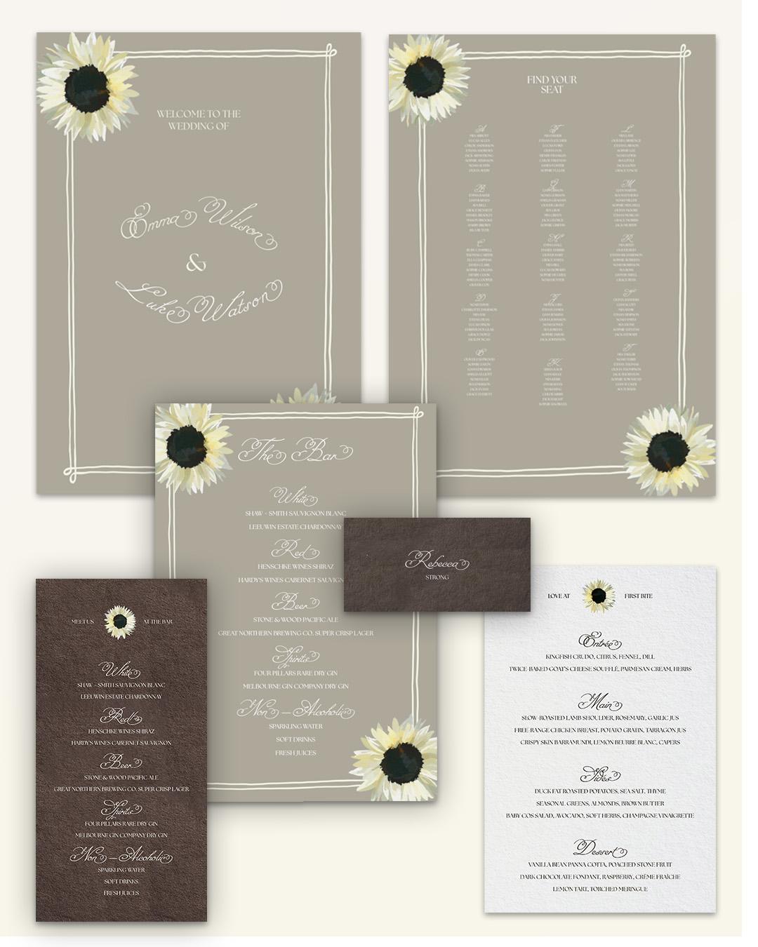 Harvest: On-the-day Package - Bundle B