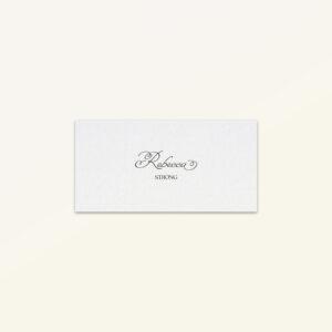 Harvest: Place Card - Version A