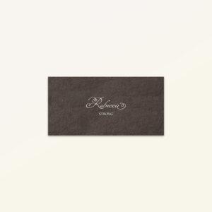 Harvest: Place Card - Version B