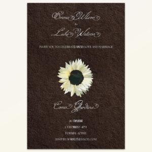 Harvest: Invitation - Version B
