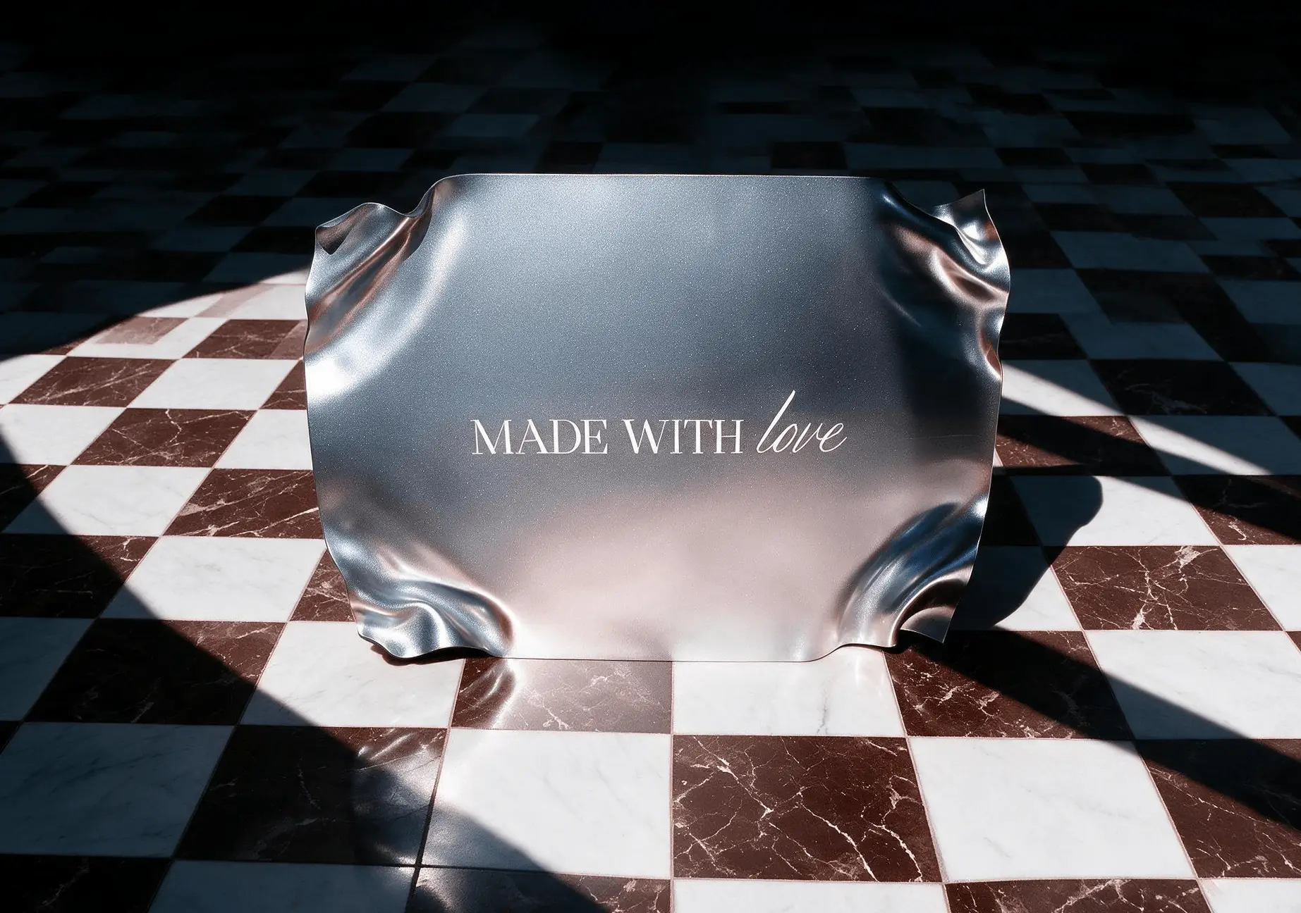 Custom Curved Welcome Sign - Image 2